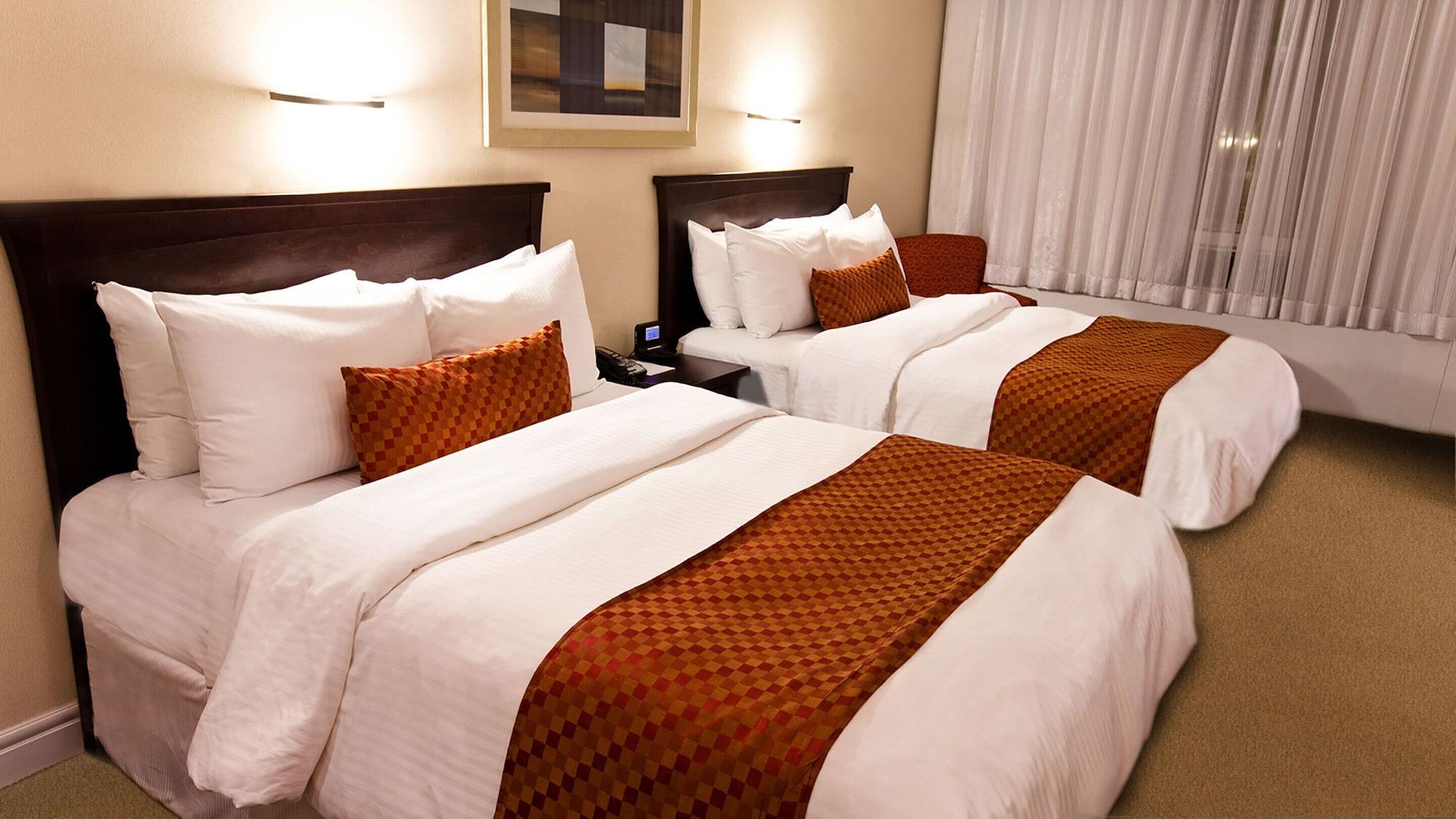 Fantasyland Hotel Edmonton Esterno foto
